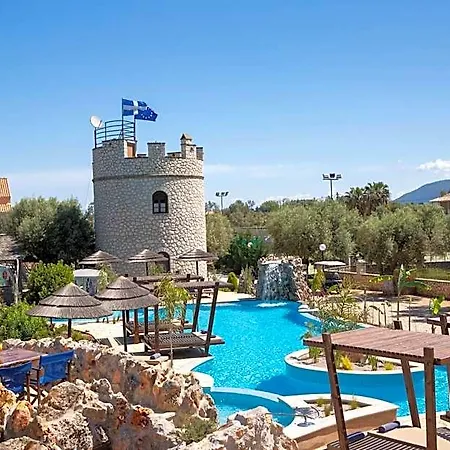 Hotel Elia Lefkáda