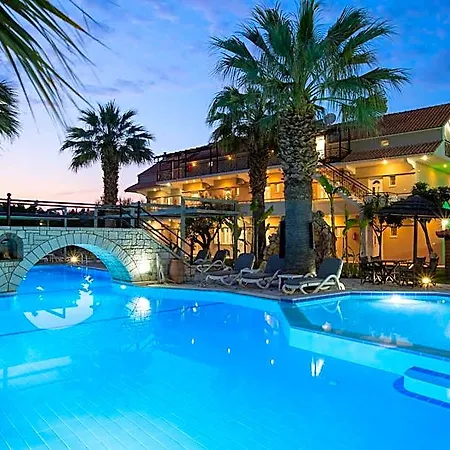 Hotel Elia Lefkáda