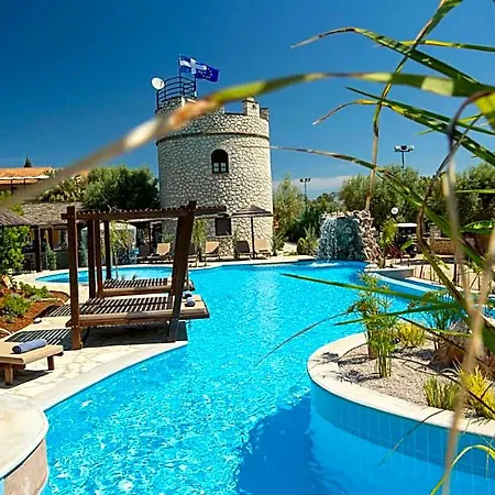 Elia Hotel Lefkáda