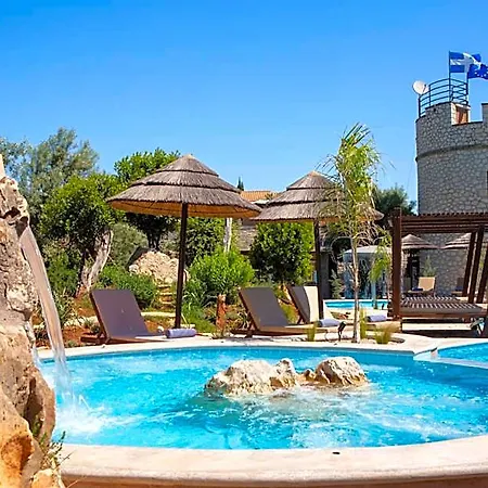 Hotel Elia Lefkáda